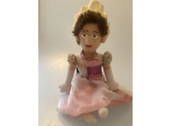 Jane Austen Doll