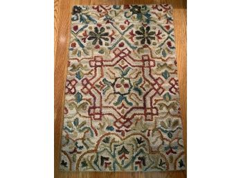 Wool Accent Rug