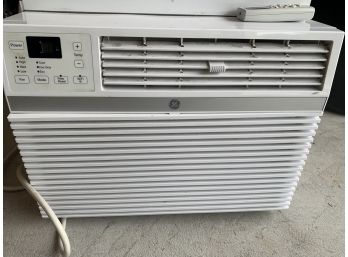 GE Air Conditioner.   2 Years Old