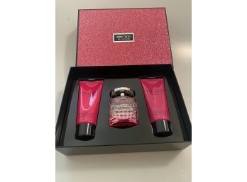 Jimmy Choo Blossom Perfume Boxed Set