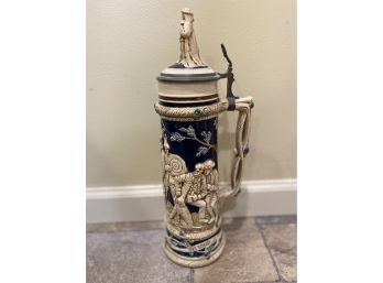 Large Beer Stein 16in