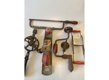 Vintage Tools