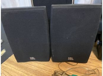 JBL N24 Speakers