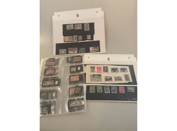 Lot Of Stamps