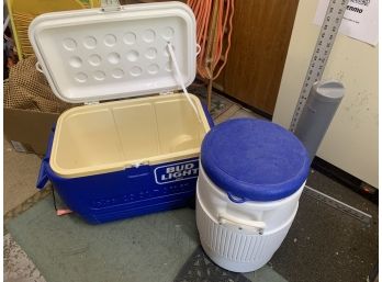 Two Coolers