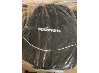 Box Of New Optimum Backpacks 23 Total