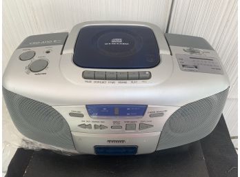 Aiwa Radio CD Player