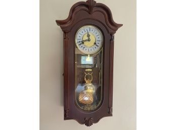 D&A Wall Clock With Key