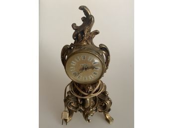 Vintage Renaissance Electric Clock