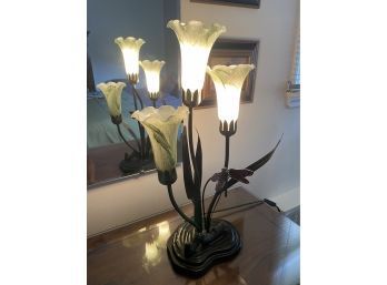 Lily Lamp