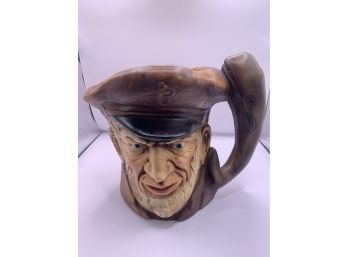 Ceramic Sailor Mug