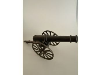 Metal Cannon