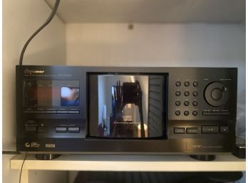 Pioneer Compact Disc Player PD-F1009