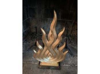 Decorative Fireplace Insert