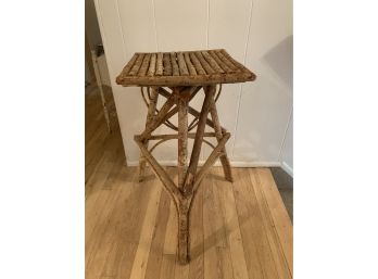 Rustic Branch Table