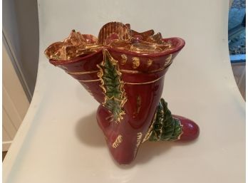 Ceramic Christmas Decoration