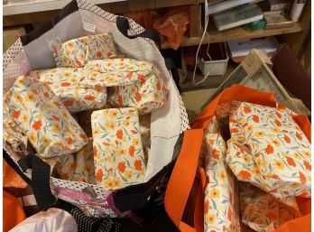 Mystery Gifts! Already Wrapped. Two Bags Full