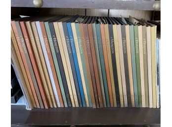 Set Of Horizon Books