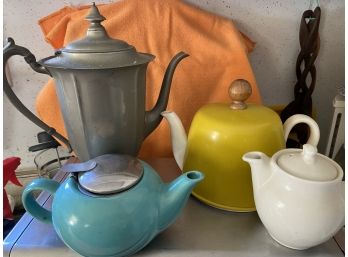 Teapot Lot