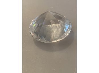 Swarovski Crystal Paper Weight