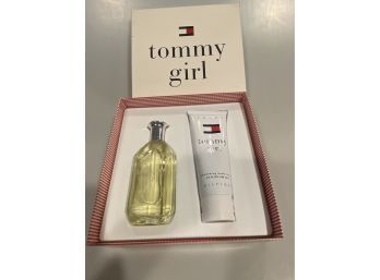 Tommy Girl Be Mine Cologne Spray & Lotion Box Set