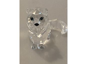 Swarovski Crystal Cat