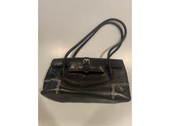 BCBG Maxazria Black Handbag