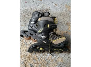 Youth Expandable Rollerblades