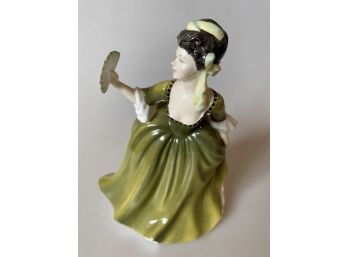 Royal Doulton Simone Figurine Signed & Dated