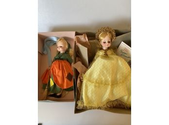 Alexander Doll Company Cinderella Dolls