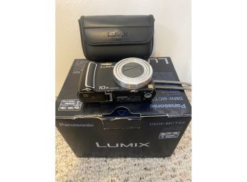 LUMIX Camera & Waterproof Marine Case