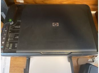 HP Deskjet Printer, Scan, Copy