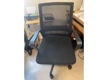 Desk Chair Black