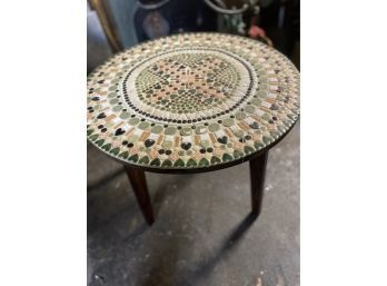 Vintage Tile Table