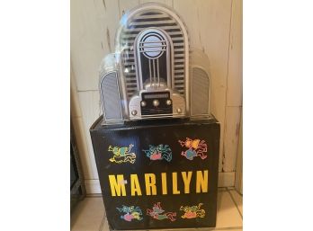 Marilyn Radio By Cicena