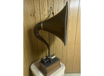Edison Standard Phonograph Model E