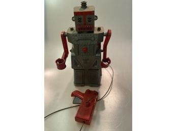 1950s Ideal Robert The Robot Toy
