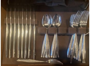 AAA Hull Florence Stainless Flatware, Japan