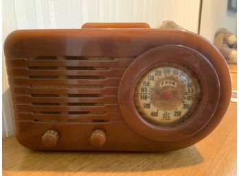Vintage Fada Radio
