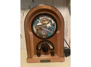Collector Series Old Fashioned Radio