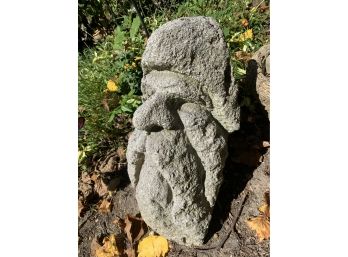 Old Man Of The Garden