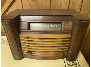 Vintage Air King Radio