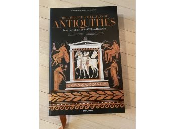 The Complete Collection Of Antiquities Book
