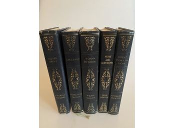 The Literary Heritage Collection Set Of 5