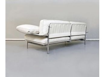 Italian Three-Seater Diesis Sofa By Antonio Citterio For B&B Italia