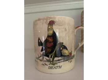 Made In England Coffee Mug