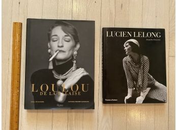 French Fashion Books