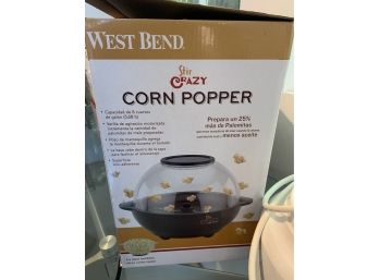Westbend Corn Popper