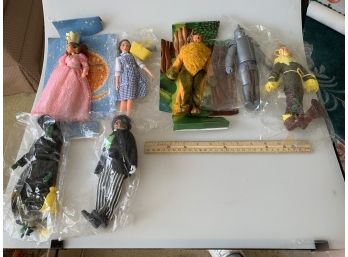 Wizard Of Oz Doll Collection