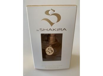 S By Shakira Perfume. .5 Oz